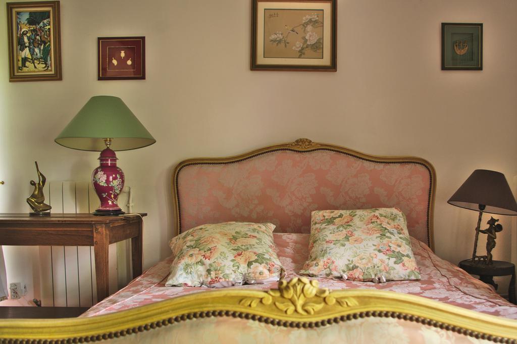 Bed and Breakfast Chez Mamie Et Papi à Puynormand Extérieur photo